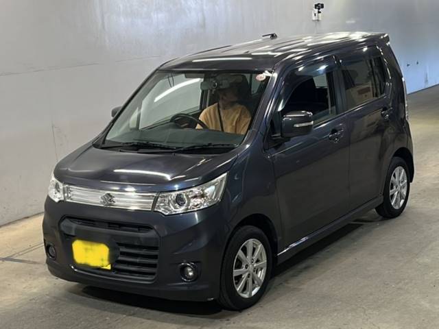 662 SUZUKI WAGON R MH34S 2014 г. (KCAA Fukuoka)